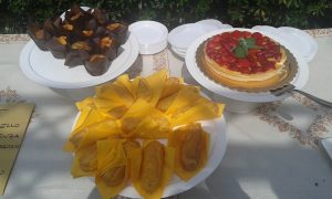 Degustazione piadine