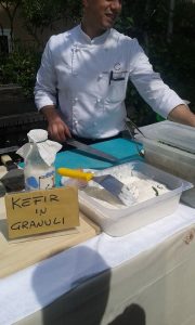 Degustazione piadine senza glutine