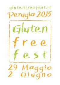 Glutenfree fest perugia 2015
