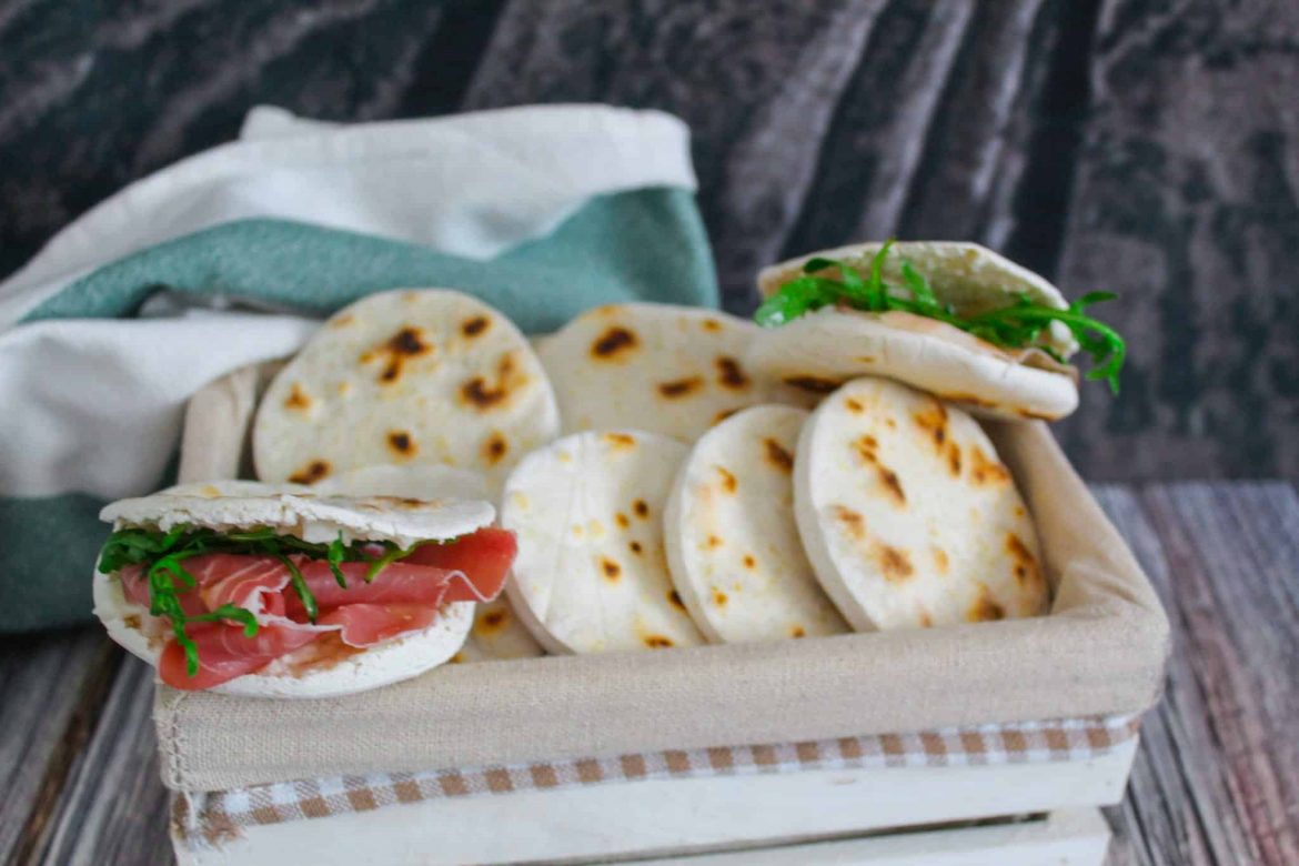 Tigelle senza glutine