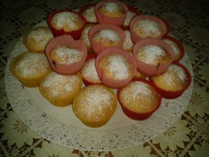 muffin senza glutine