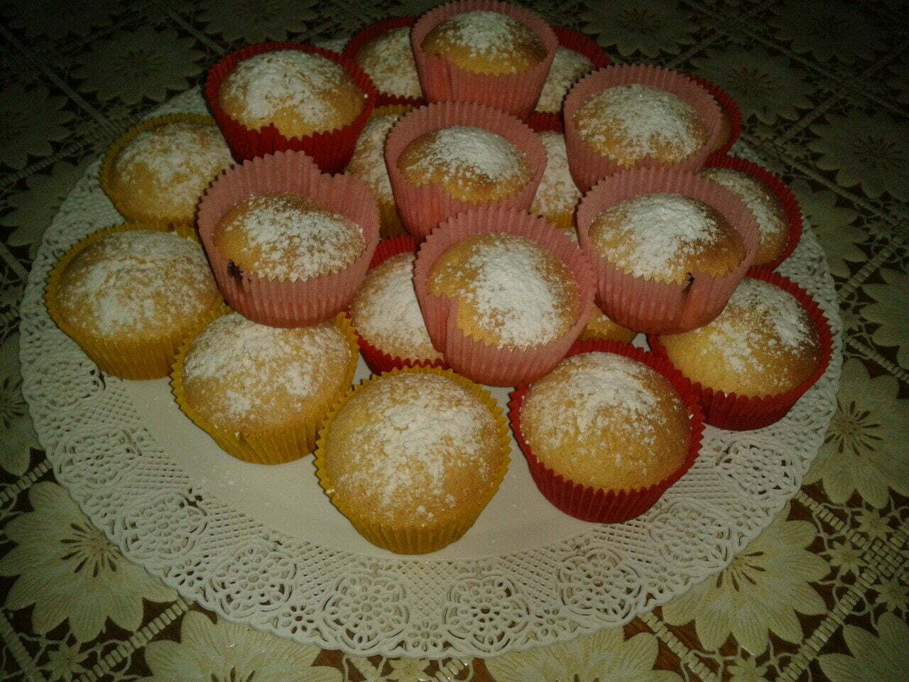 muffin senza glutine
