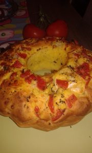 Babà salato