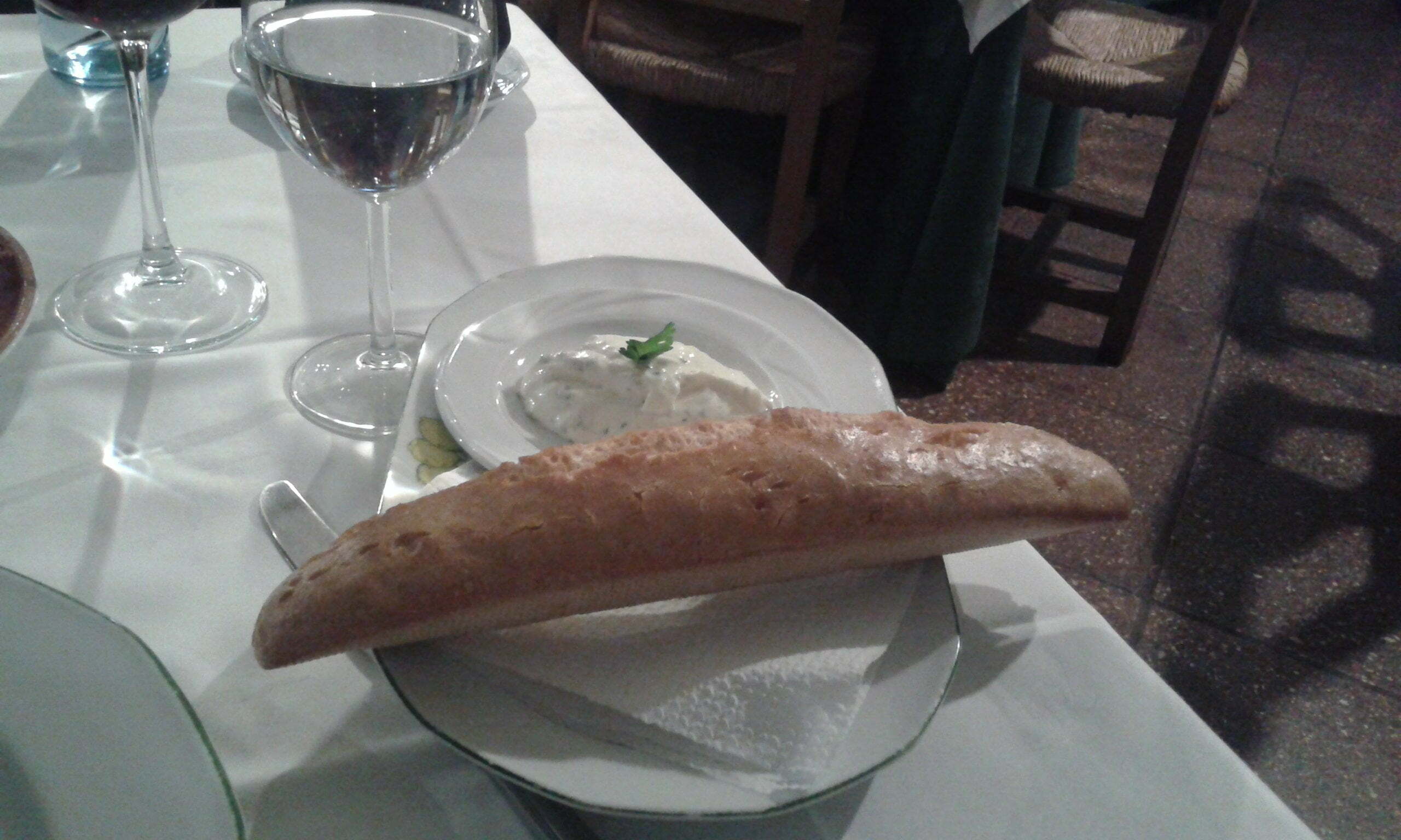 Pane senza glutine El Arrozal