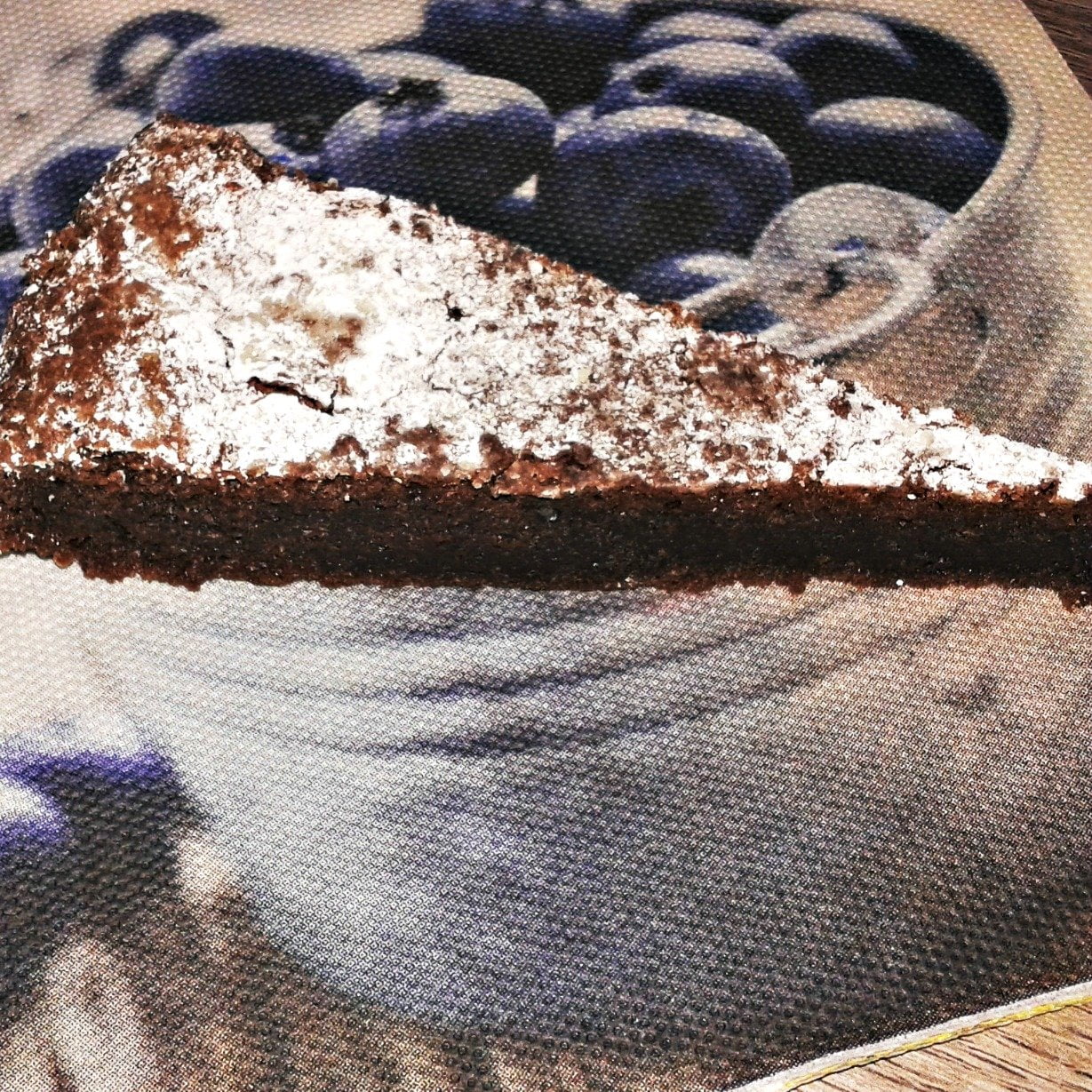 Torta cioccolatino senza glutine