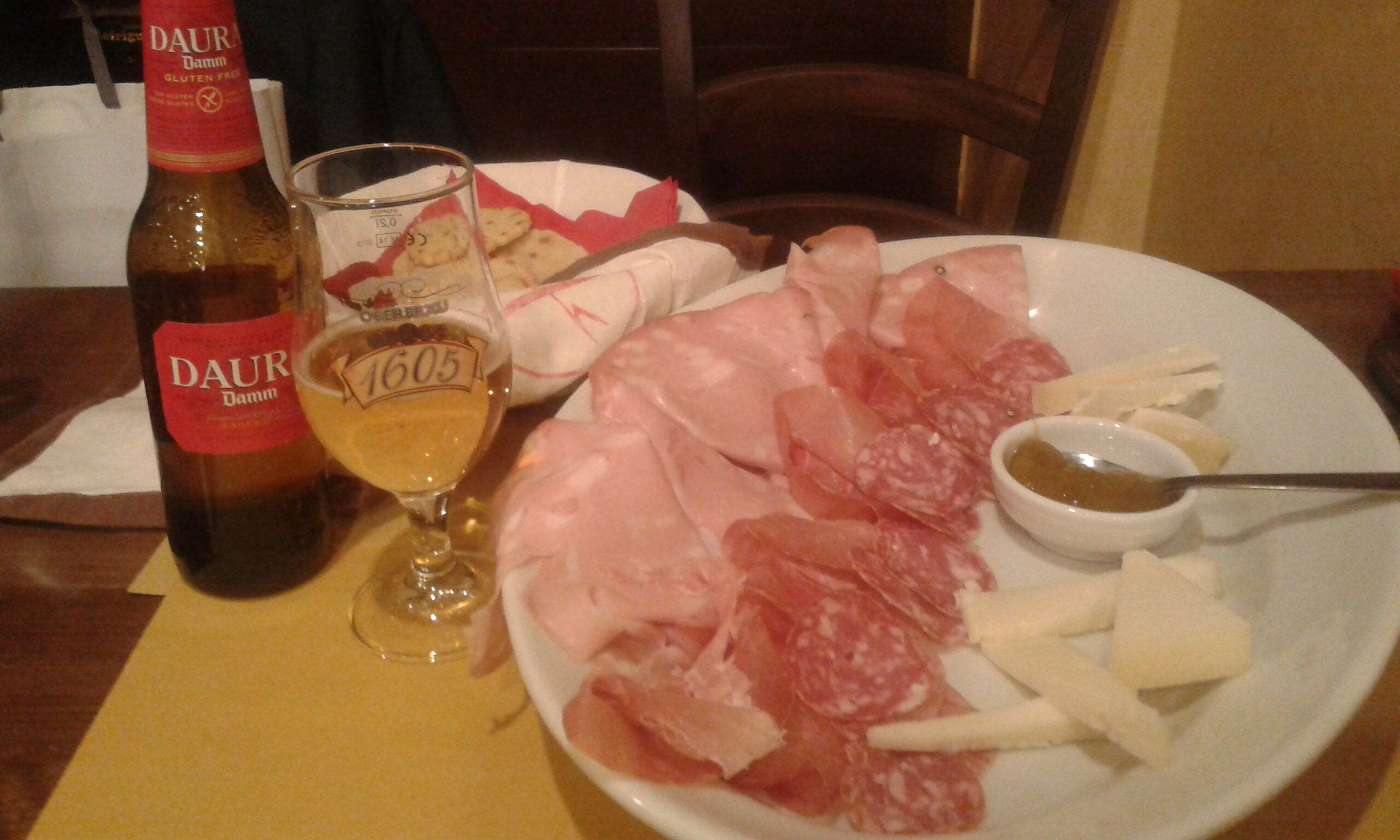 osteria podestà Bologna