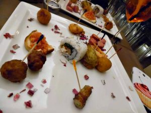 Fiordaliso aperitivo