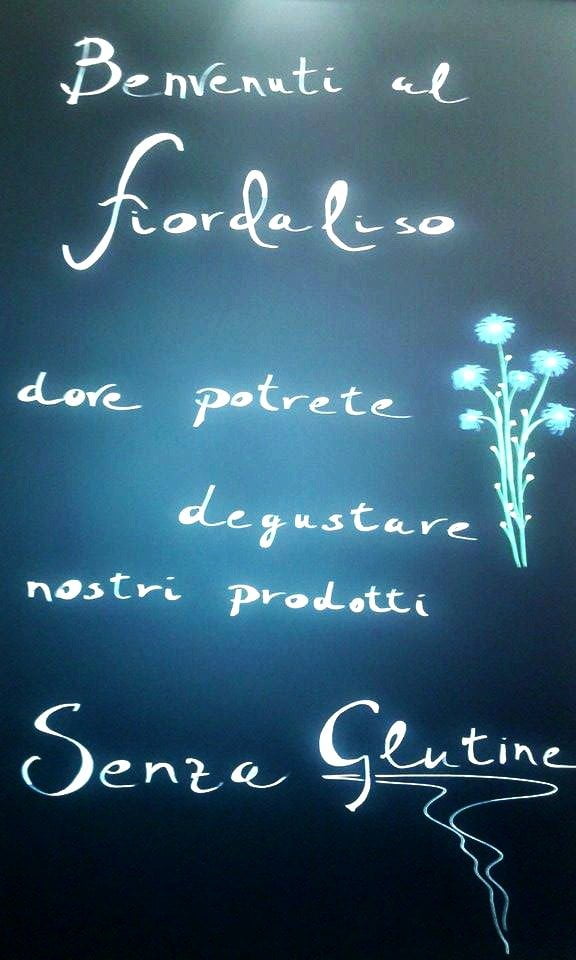 Fiordaliso Caffetteria Pasticceria Bologna senza glutine