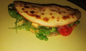 Crepes salate senza glutine 3 crepes salata senza glutine