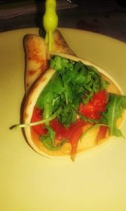 Crepes salate senza glutine 2 crepes salata senza glutine