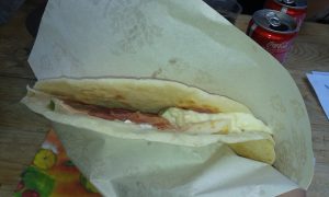 Piadina senza glutine a Ravenna