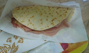 Piadina senza glutine a Ravenna