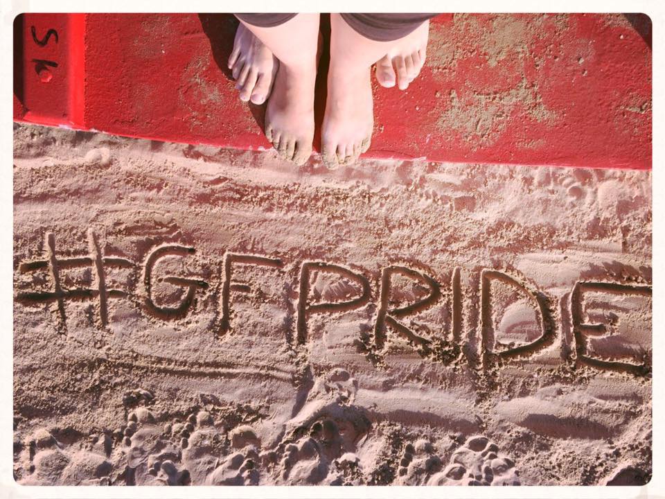 #gfpride