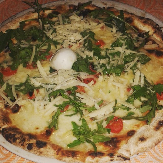 Pizzeria Positano Battipaglia senza glutine