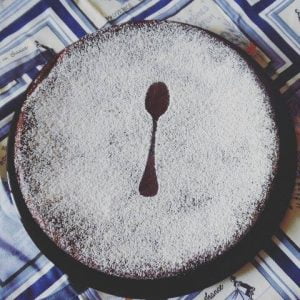 Torta morbida ricotta e cacao senza glutine 3 Torta morbida ricotta e cacao senza glutine