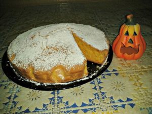Ciambella alla zucca senza glutine 2 Ciambella alla zucca senza glutine