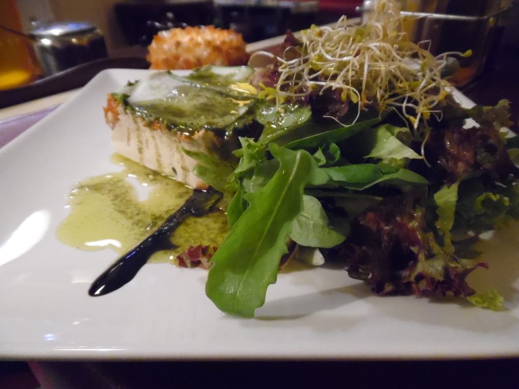 BioCenter. Lasana Cruda