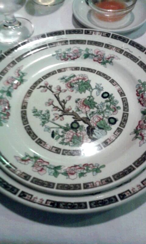 Ceramica cinese Bambù Bologna