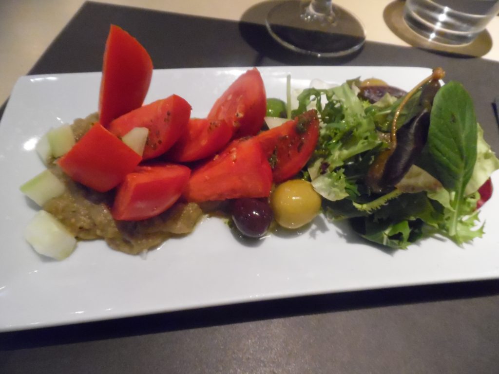 Rasoterra. Antipasto