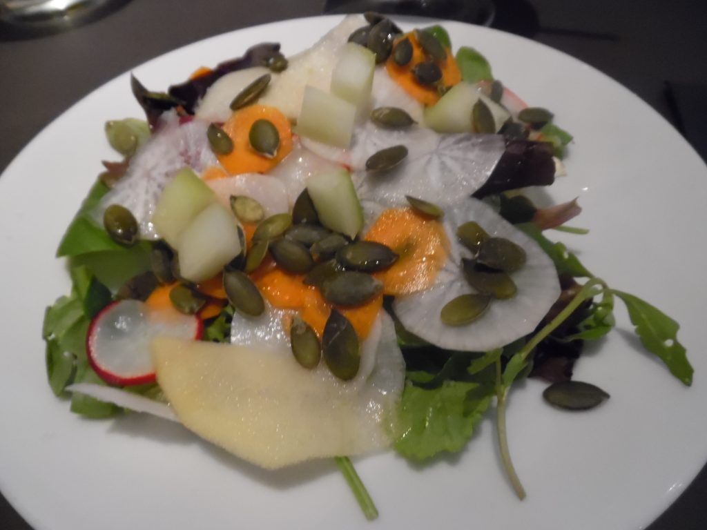 Rasoterra. Antipasto2