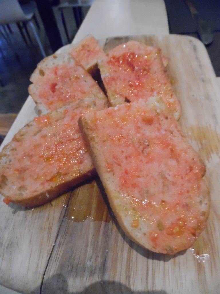 Rasoterra. Pane senza glutine