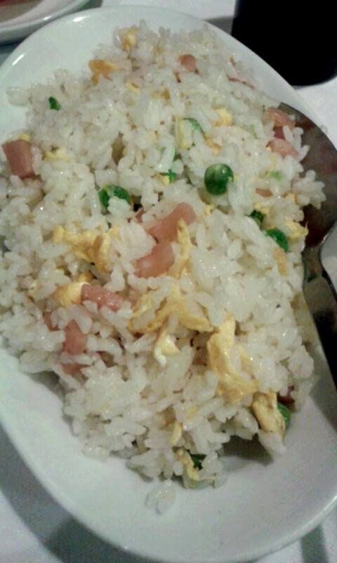 Ristorante Cinese Bambù a Bologna senza glutine 6 Riso alla cantonese