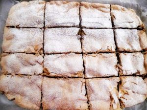 Torta Slava senza glutine 6 torta slava senza glutine