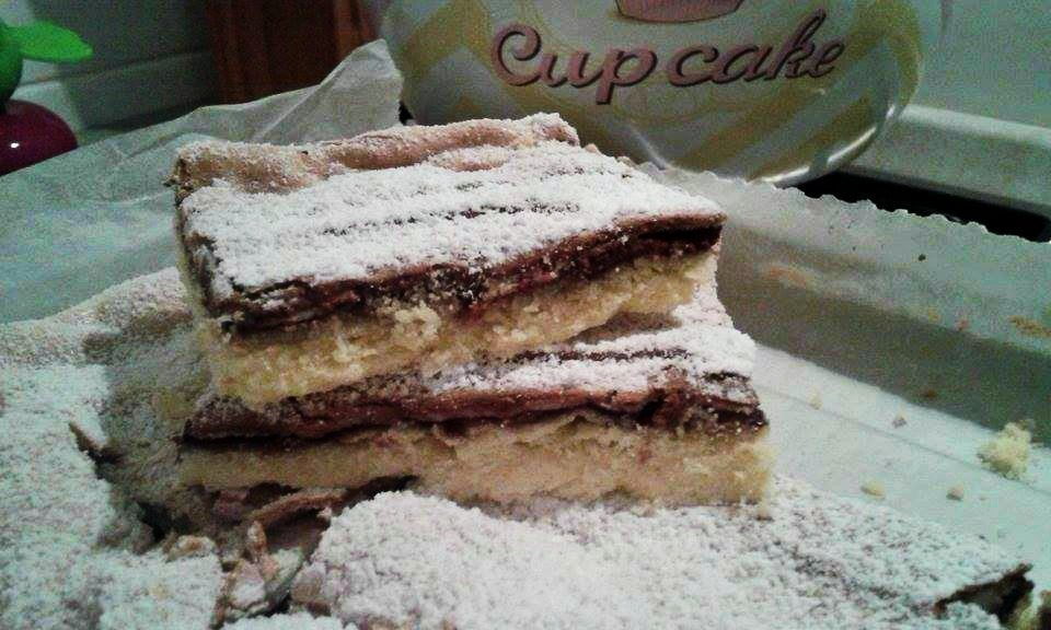 torta slava senza glutine