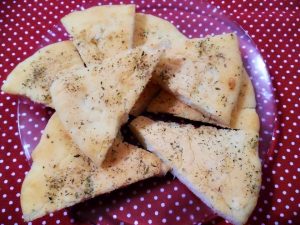 Focaccia morbida all'origano senza glutine 3 Focaccia morbida senza glutine