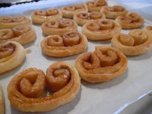 Prussiane alla cannella senza glutine 7 Prussiane senza glutine