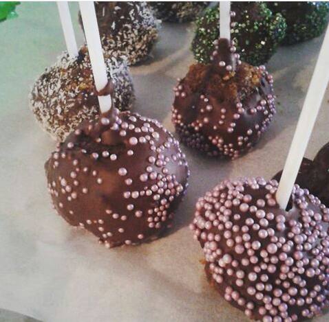 Bon Bon cake pops senza glutine