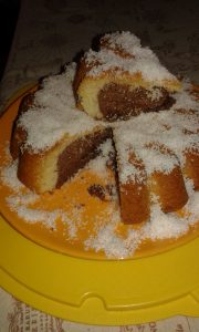 Dolce di casa mia senza glutine