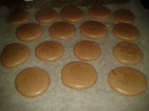 Macarons 4 Macarons
