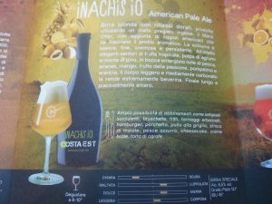 Birra Inachis Io