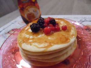Pancakes 4 Pancakes senza glutine