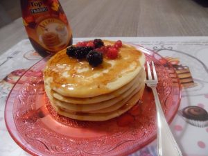 Pancakes 5 Pancakes senza glutine