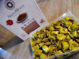 Balanzoni Gustamente burro e salvia senza glutine