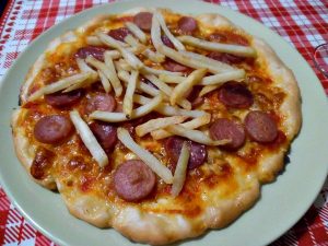 Pizza Bimby "Come in pizzeria" 5 pizza come in pizzeria senza glutine