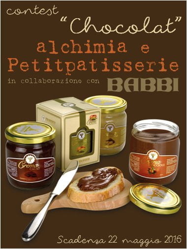 Cupcakes al cioccolato senza glutine 2 banner contest blog B