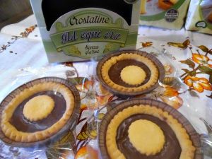 Ad Ogni Ora 3 crostatine senza glutine ad ogni ora