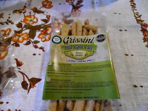 Ad Ogni Ora 4 grissini al grano saraceno ad ogni ora