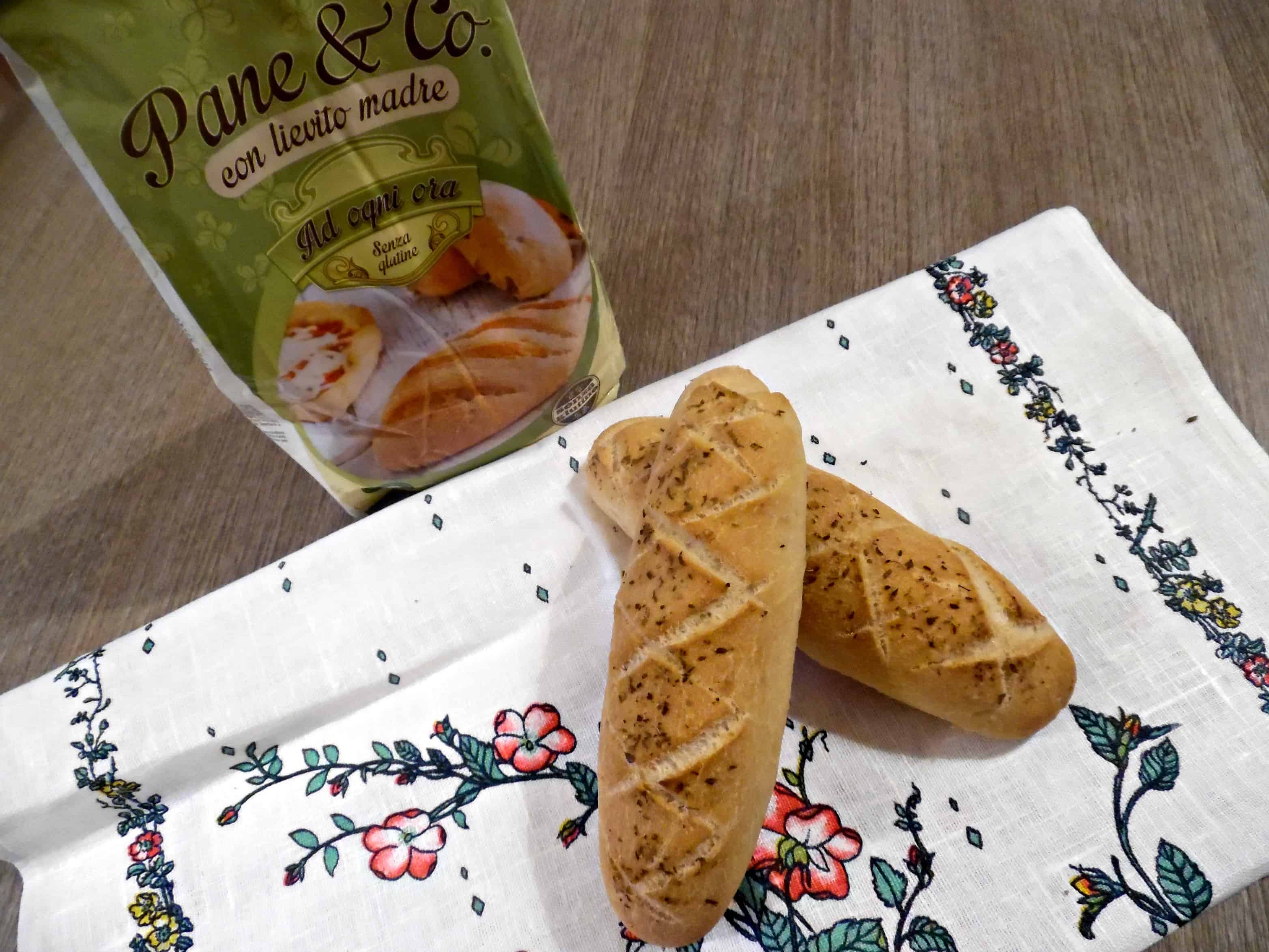 pane farina Ad Ogni Ora