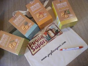 tarallini Puglia sapori senza glutine