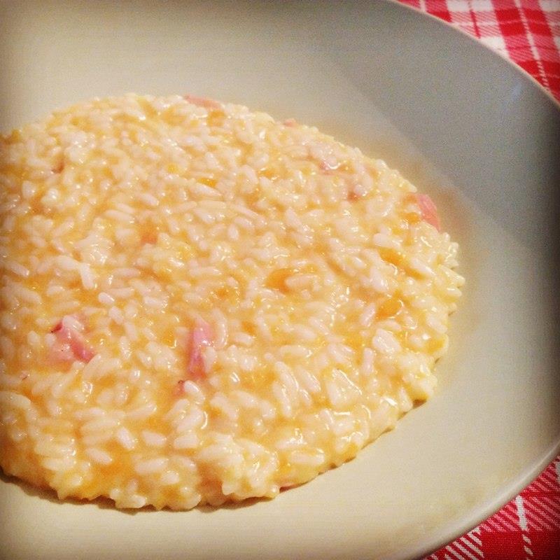 risotto-zucca-e-speck