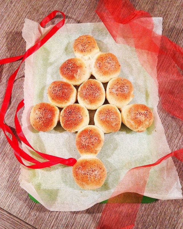 Danubio salato senza glutine