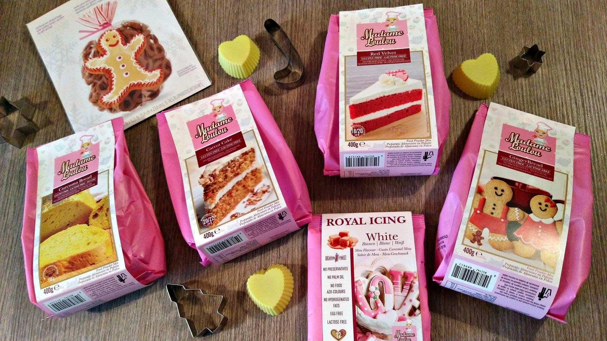 Madame Loulou senza glutine