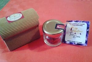 Zafferano Tesoro d'Oriente