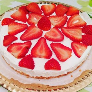 Cheesecake senza glutine 2 Cheesecake senza glutine