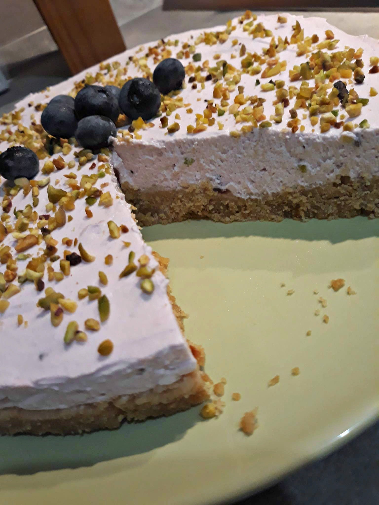 cheesecake skyr