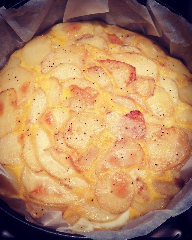 Tortilla di patate